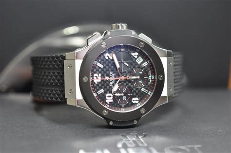 Hublot Big Bang Original Steel Ceramic 41mm 